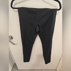 Girlfriend Collective Black Leggings